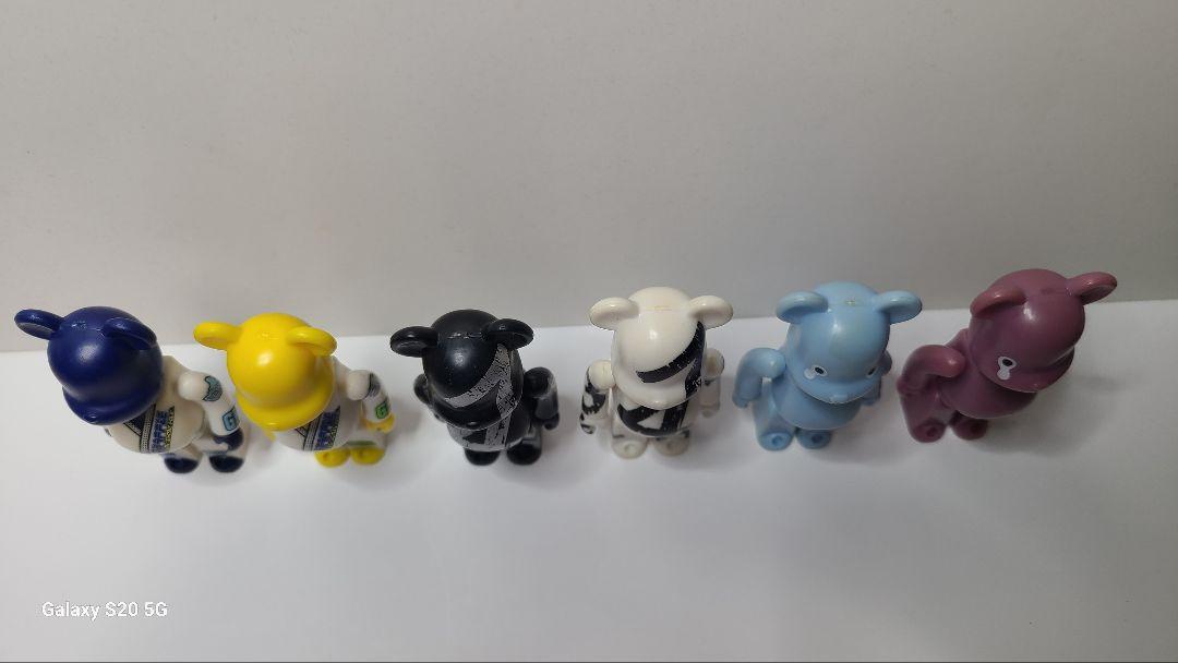 roarguns - 限定BE@RBRICK（ベアブリック） roarguns 20th