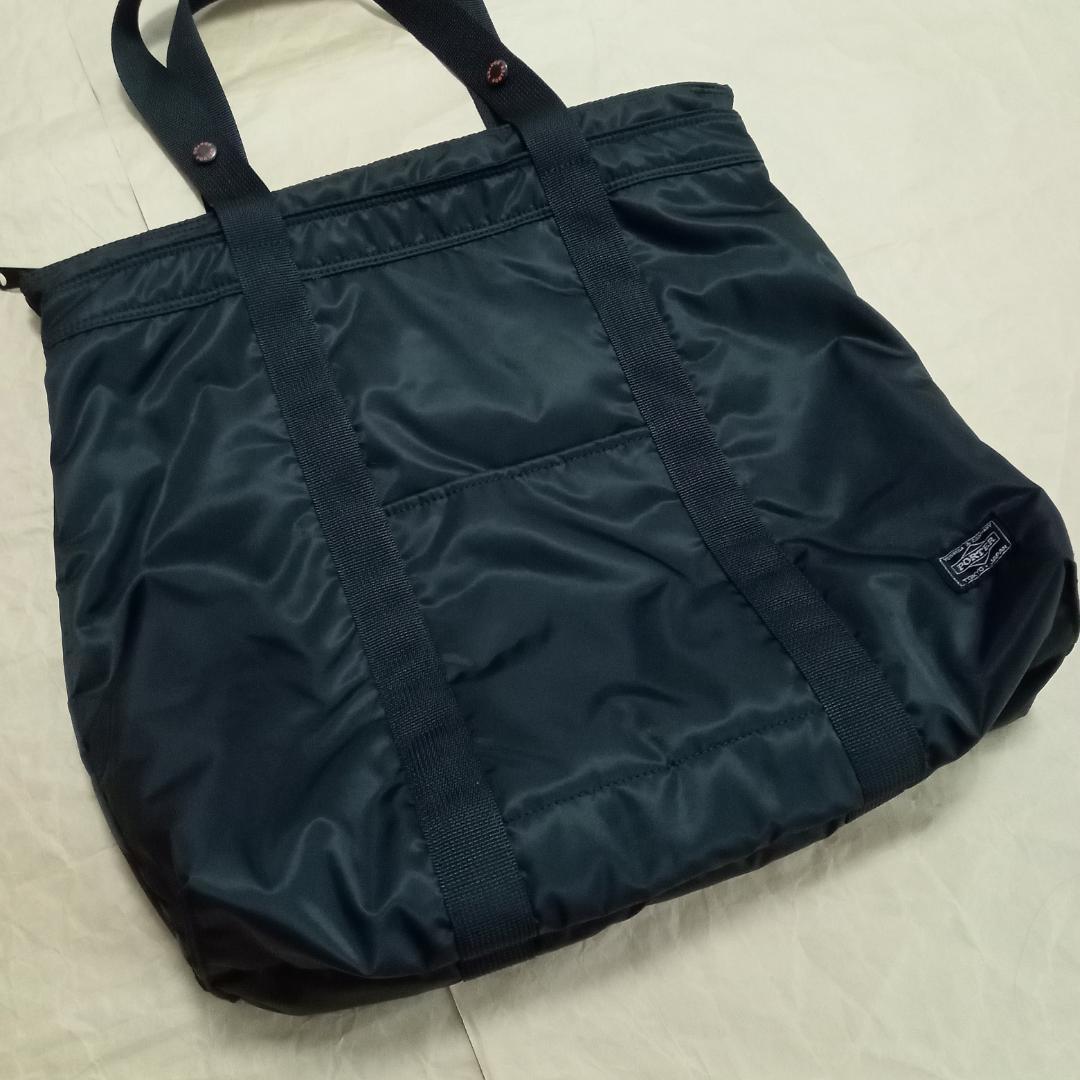 【ちさ】PORTER ポーター トートバッグ