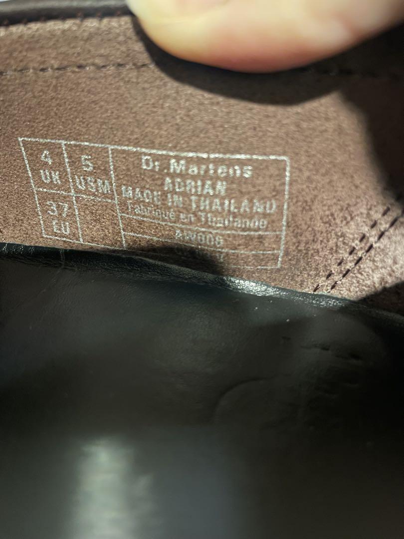 靴 Dr.Martens ADRIAN TASSEL LOAFER
