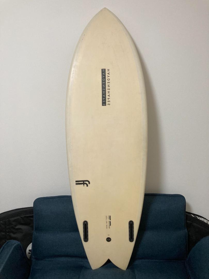 HAYDENSHAPES ヘイデンシェイプス HYPTO KRYPTO TWIN ヒプト