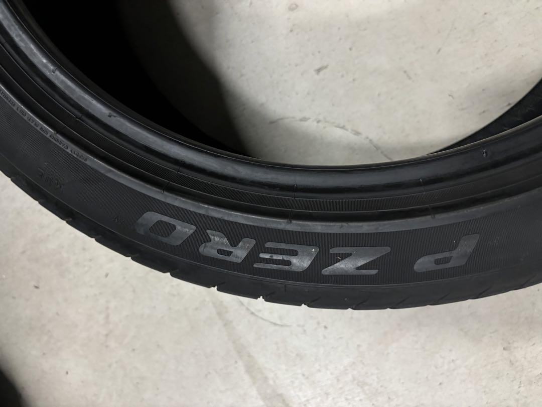 245/40R20 サマータイヤ (ランフラットタイヤ)2本セット