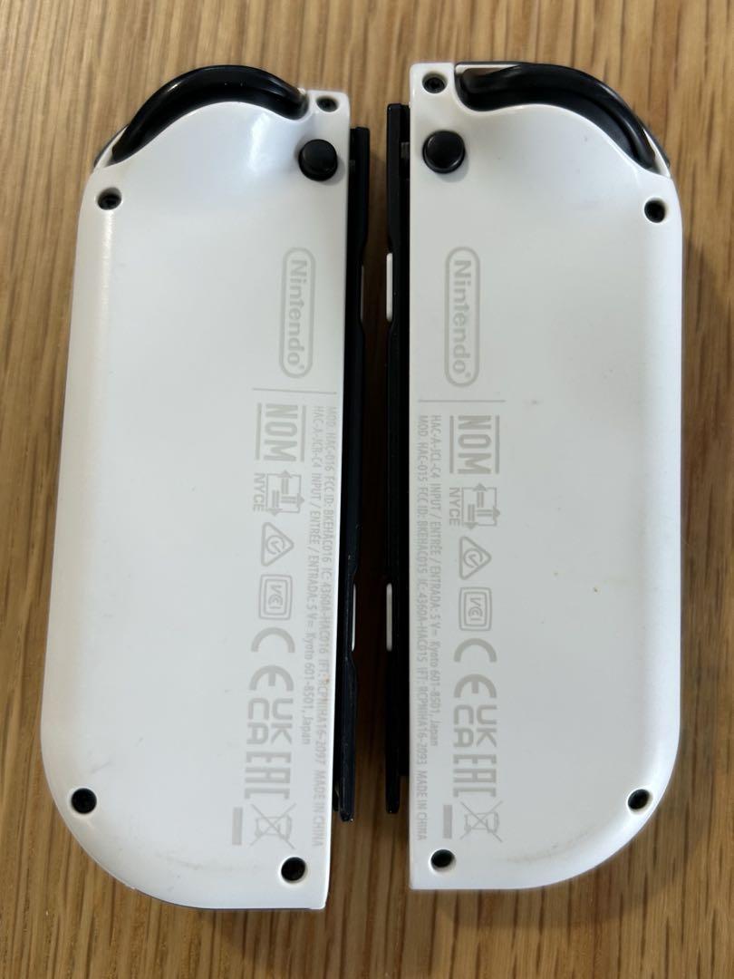 ニンテンドースイッチ 有機ELディスプレイ