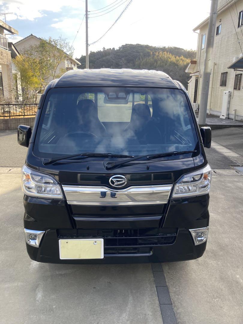 S510P ハイジェットジャンボ AT 4WD ヒッチ 軽トラ