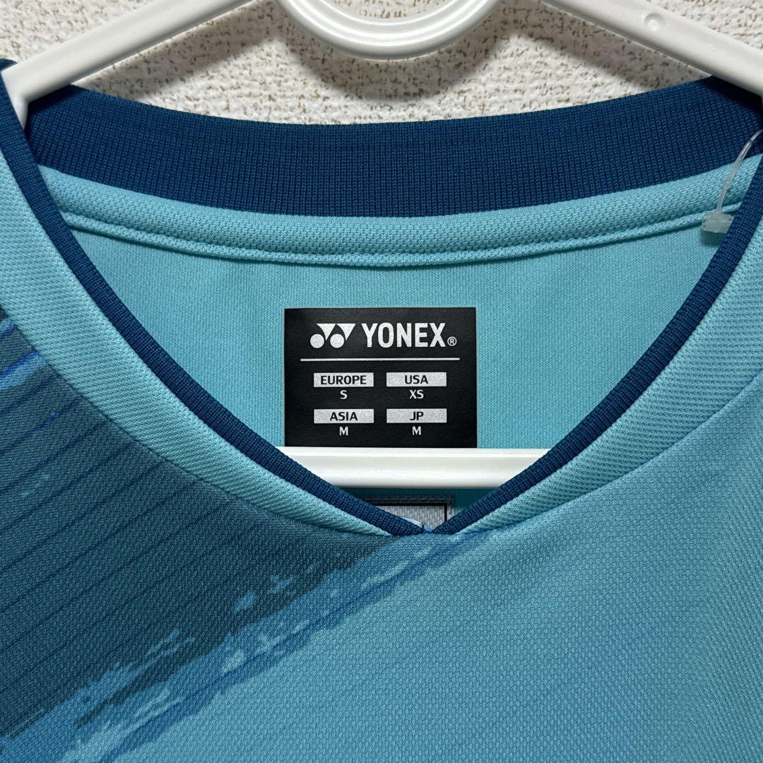 YONEX 袋 バドミントン Tシャツ ズボン 3点セット