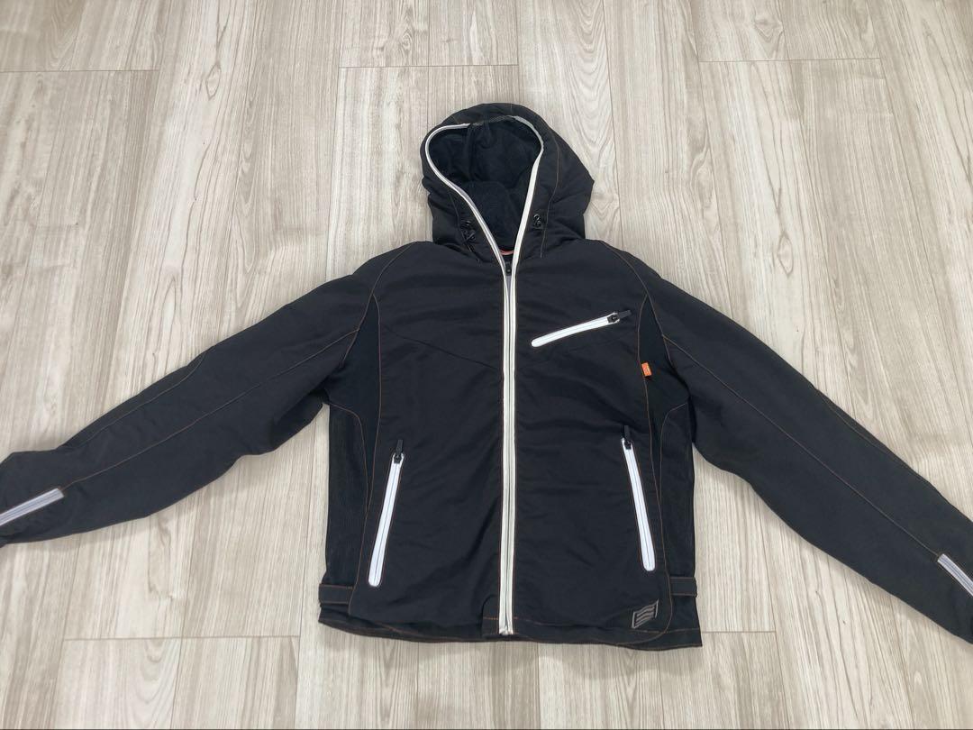 HYOD ST-S Lite CELTIS D3O PARKA Lサイズ