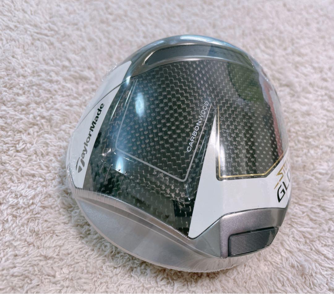 新品】ステルス グローレプラス 9.5° 1w ヘッド単体