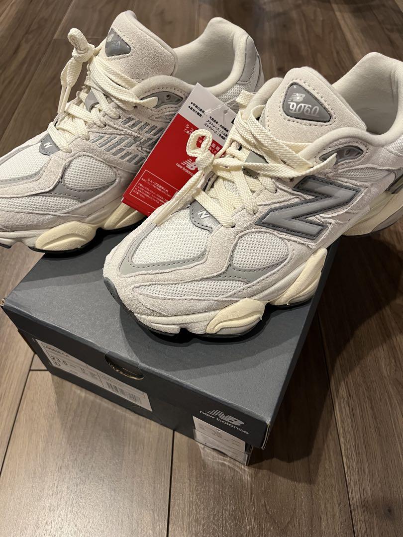 【新品未使用タグ付き】NEW BALANCE / U9060ECA 23.5