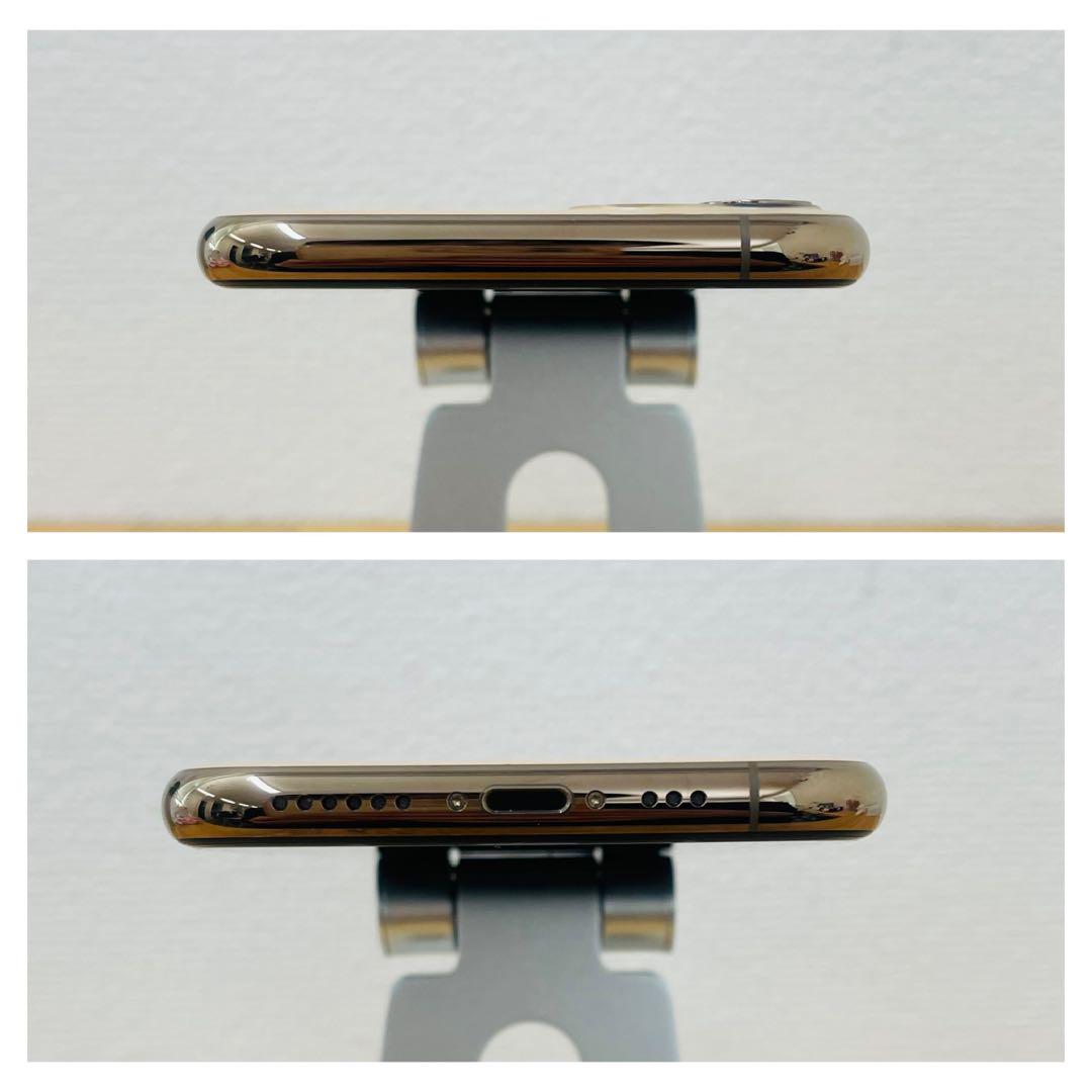 S iPhone 11 Pro 256 GB SIMフリー　ゴールド　本体