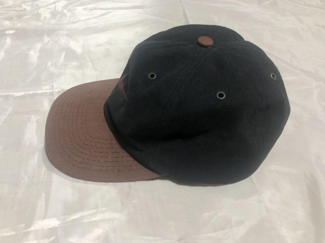 90’s USA製 NIKE ヴィンテージ ツートーン キャップ