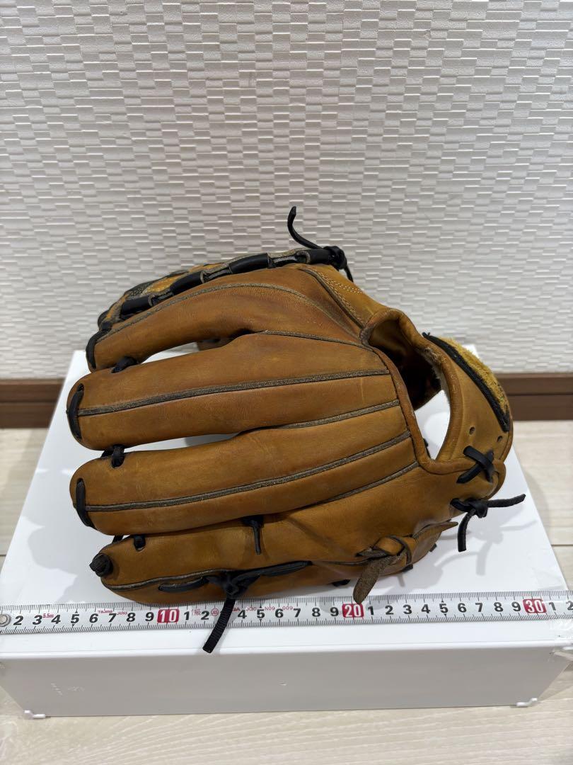 ミズノプロオーダー内野手用　グリス交換済み ミズノプロオーダー内野手用 更け グリス交換済み