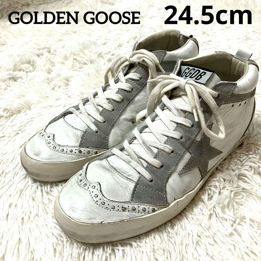 yoko様専用 美品 GOLDEN GOOSE ゴールデングース ミッド