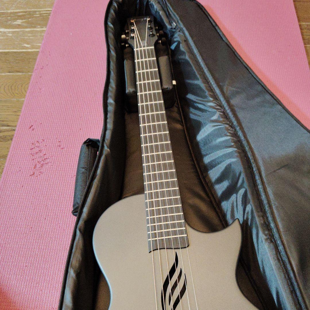 Ｅnya Nova Go アコースティックギター カーボン一体成型トラベルギター