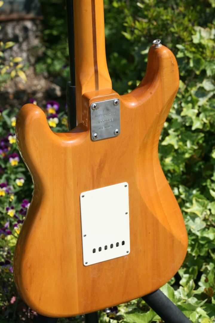 ベース Aria II Pro Stagecaster 1977 Matsumoku