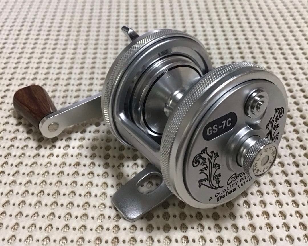 ダイワ コロネット GS-7C