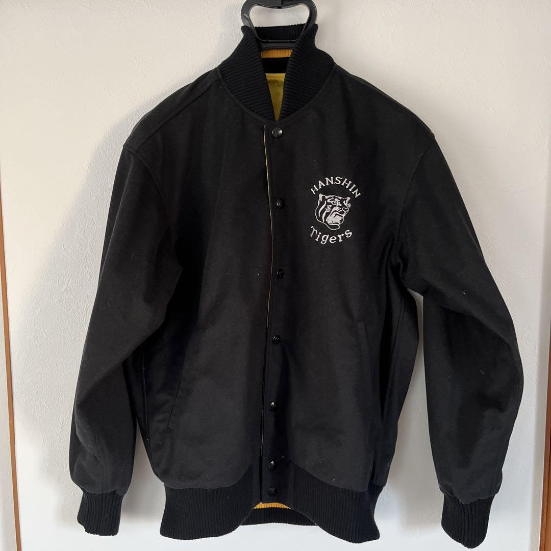 Tigers イエロージャケット