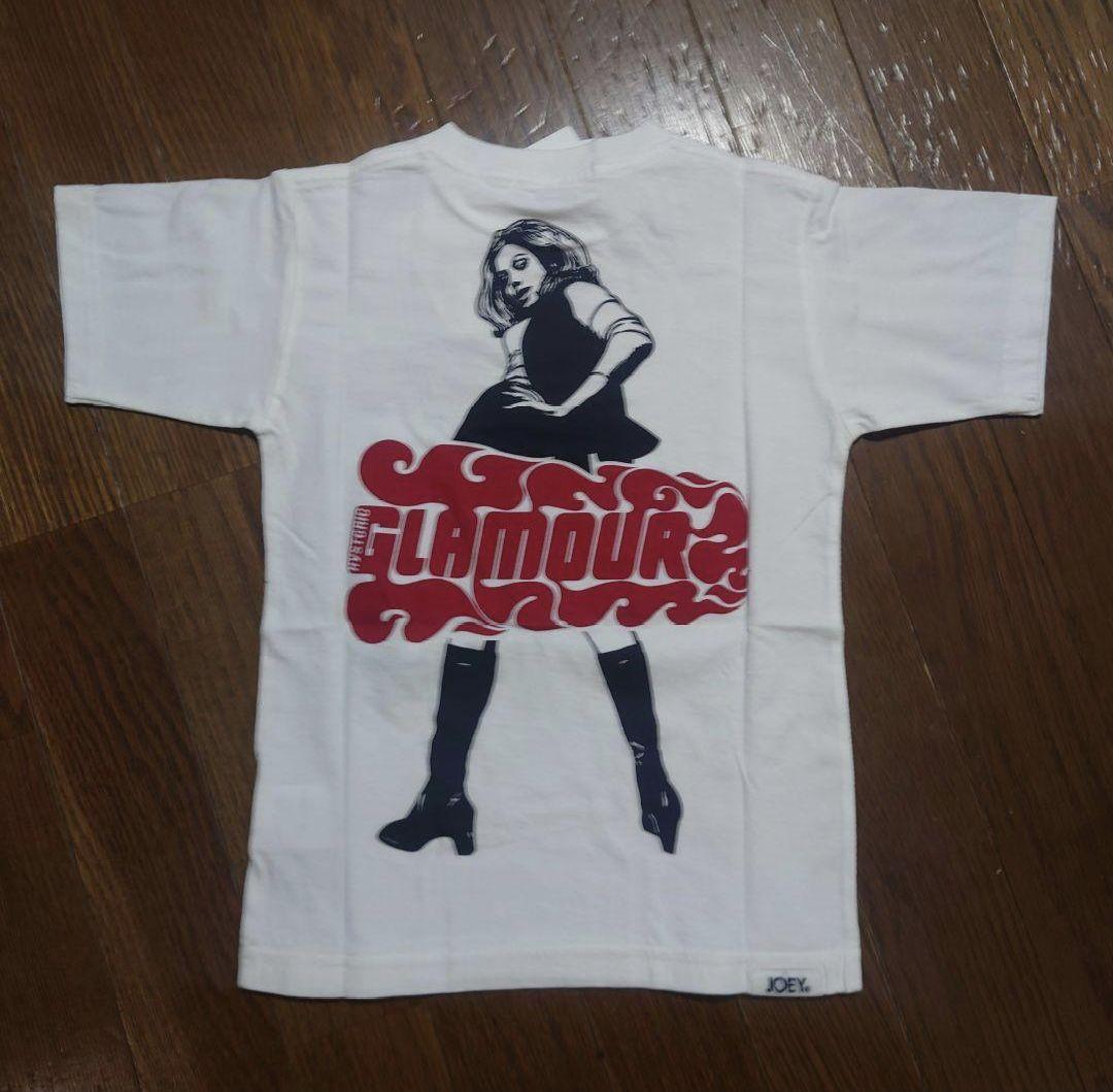 ジョーイヒステリック セトア ヒスミニ 100 ジョーイヒステリック Tシャツ ヒスミニ 100 - メルカリ