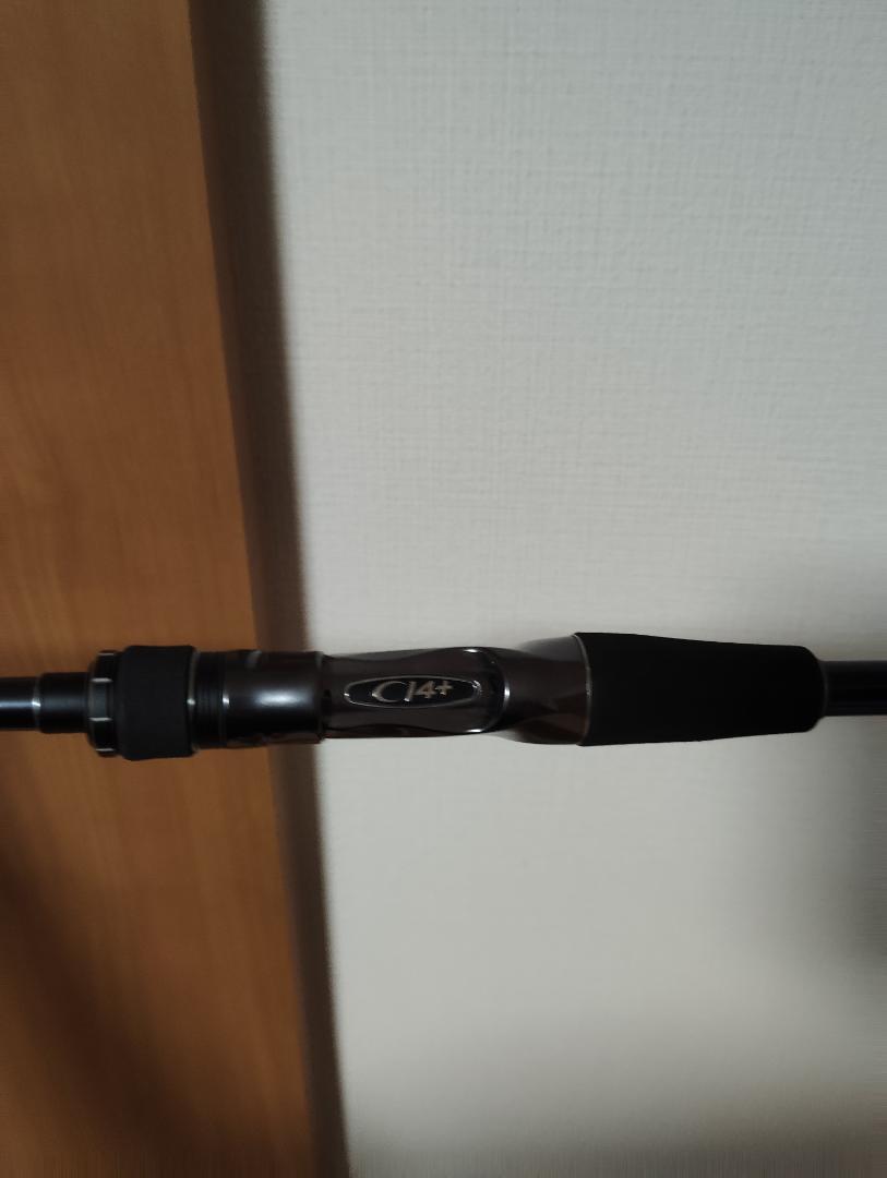 20　ルナミス　B96M LUNAMIS　シーバスロッド　ベイト