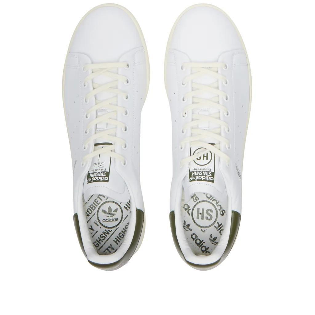 ★adidas x HIGHSNOBIETY★コラボ★STAN SMITH★追跡可 新品 コラボ ADIDAS X HIGHSNOBIETY スタンスミス