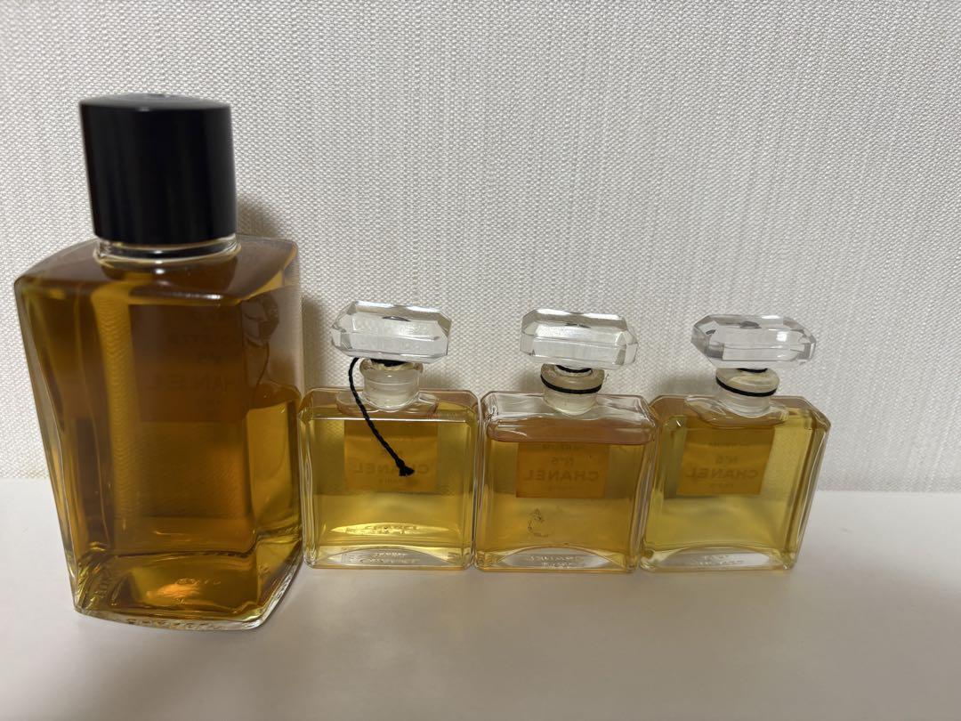 CHANEL ヘアピンセット 香水ボトルデザイン　3個セット シャネル CHANEL 選べる3本セット！ セット割！ アトマイザー