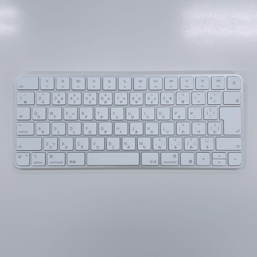 【送料込み】Apple Magic Keyboard A3203 日本語配列 送料込み】Apple Magic Keyboard A3203 日本語配列 - メルカリ