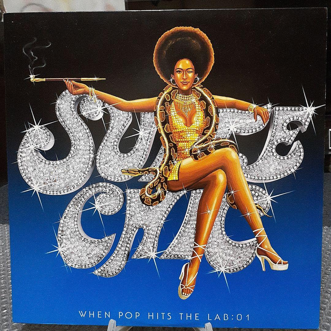 【安室奈美恵】Suite Chic When Pop Hits The Fan