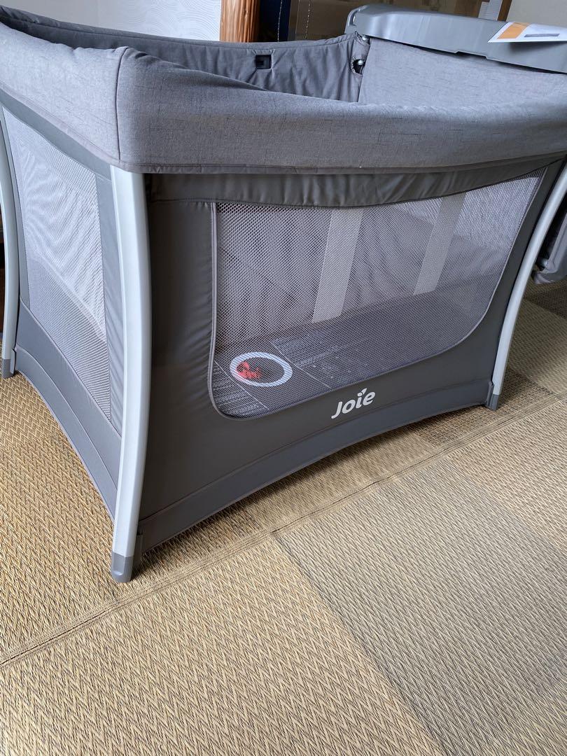 JOIE KATOJI プレイヤード イリュージョン ベビーベッド