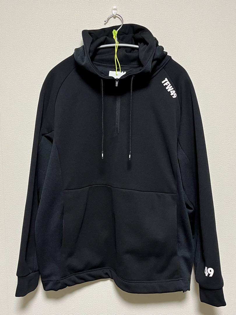 TFW49 COMBINATION HOODIE サイズM TFW49 COMBINATION HOODIE サイズM