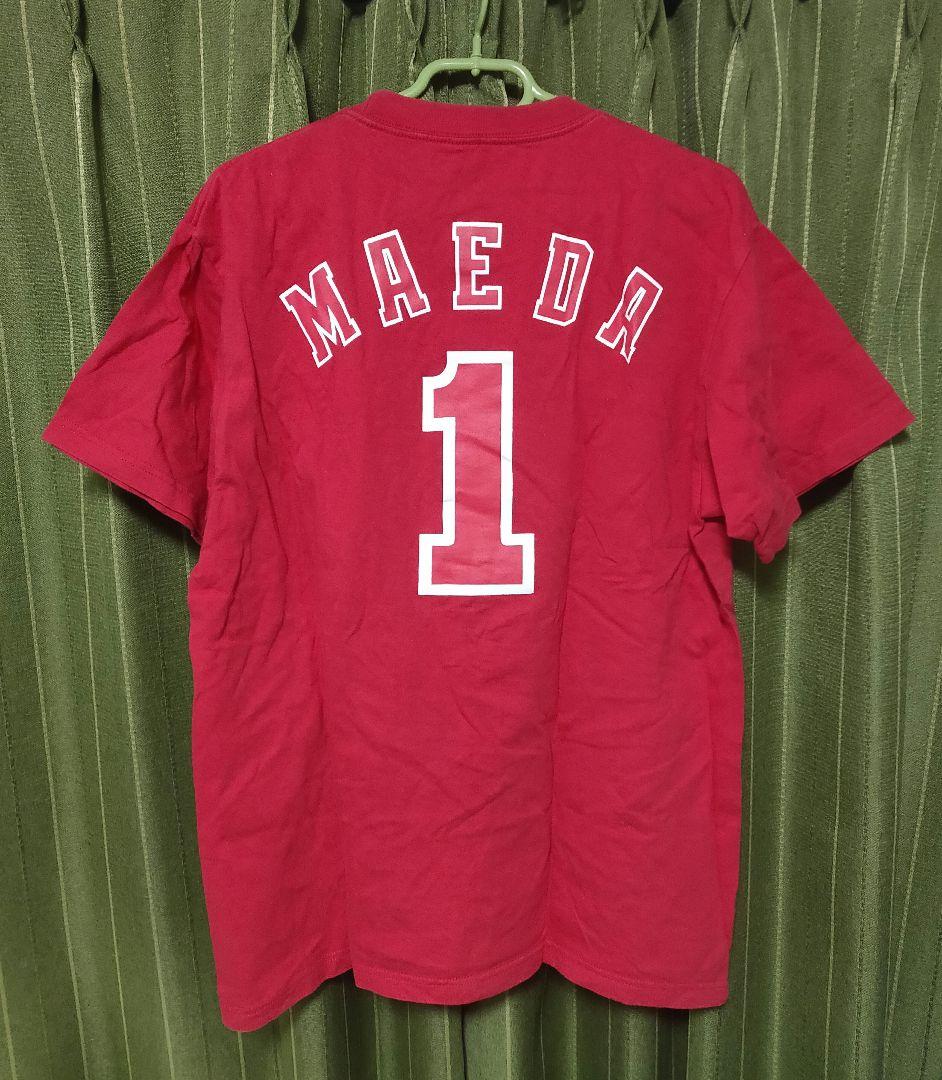 広島東洋カープ 前田智徳 メンズ Lサイズ Ｔシャツ