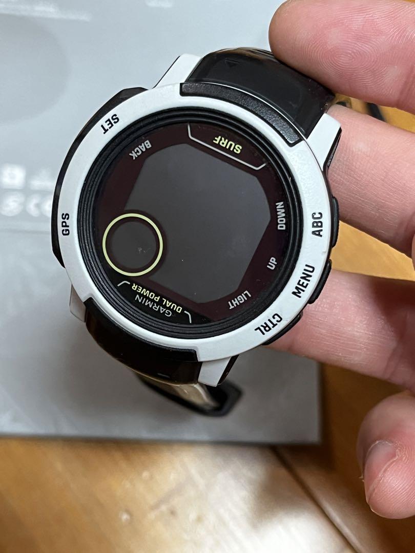 Instinct 2 Dual Power Surf Edition
