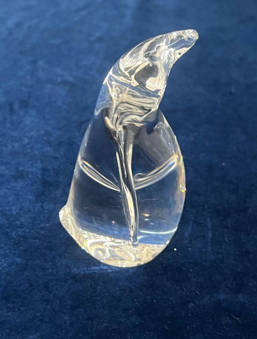 Baccarat　Penguin　　バカラ　ペンギン　新品未使用