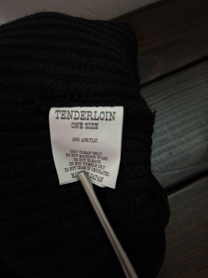 TENDERLOIN T-TDL ニットキャップ