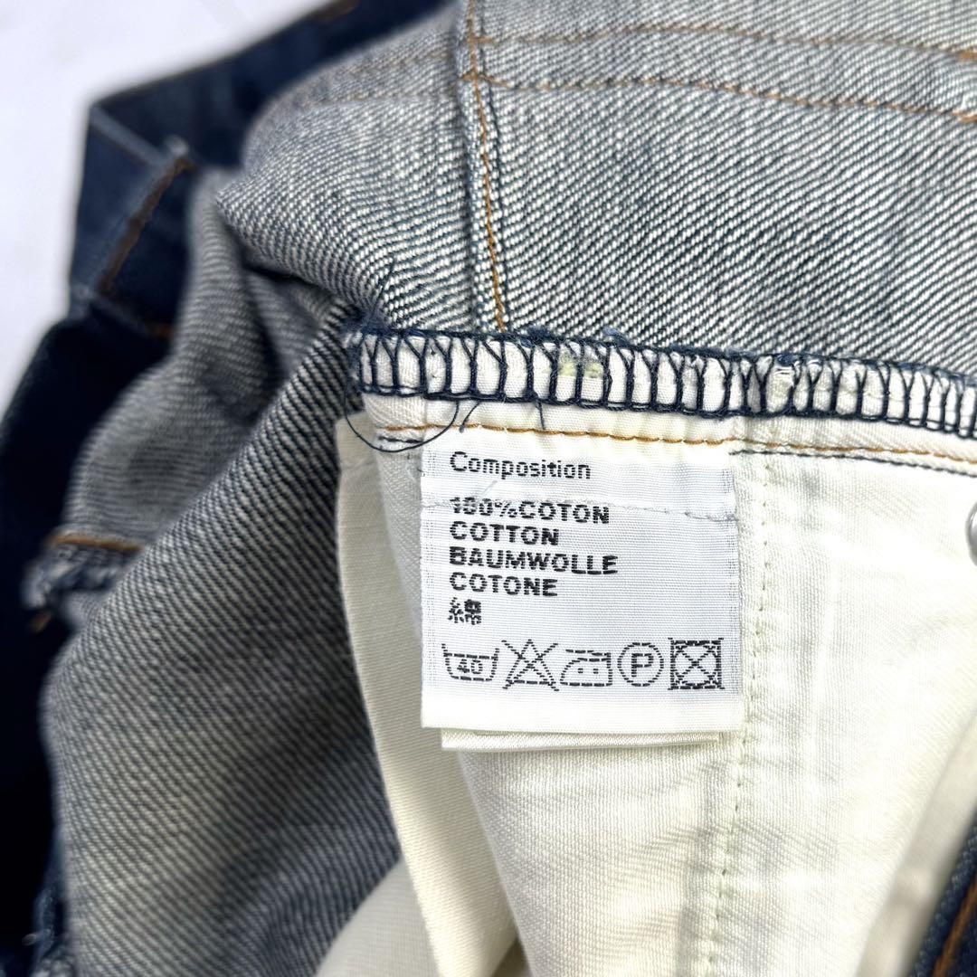 Dior Homme 9E デニムパンツ ストレート エディ 27