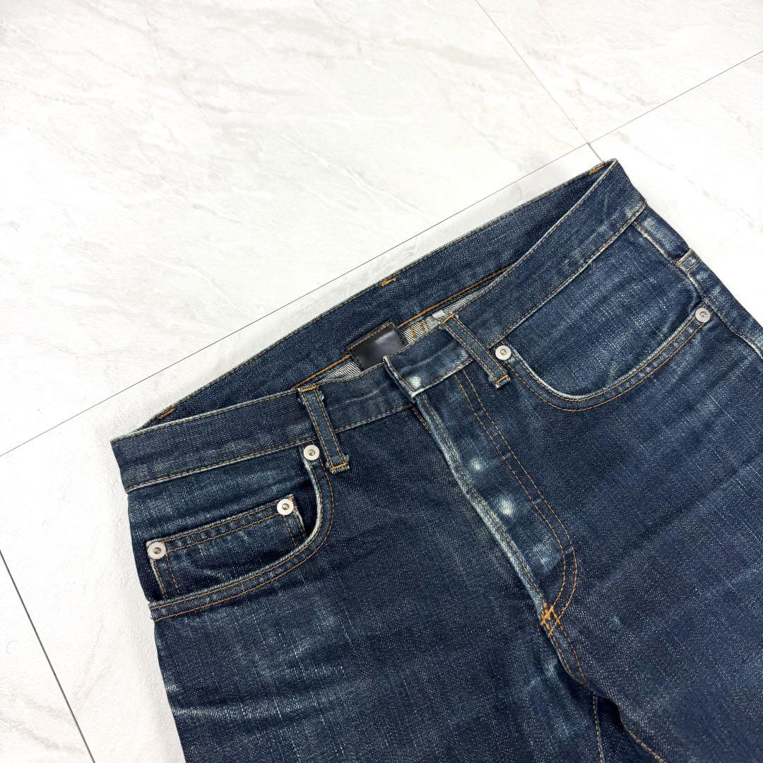 Dior Homme 9E デニムパンツ ストレート エディ 27