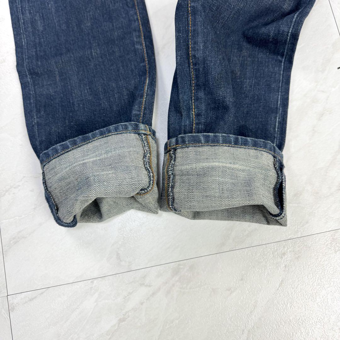 Dior Homme 9E デニムパンツ ストレート エディ 27