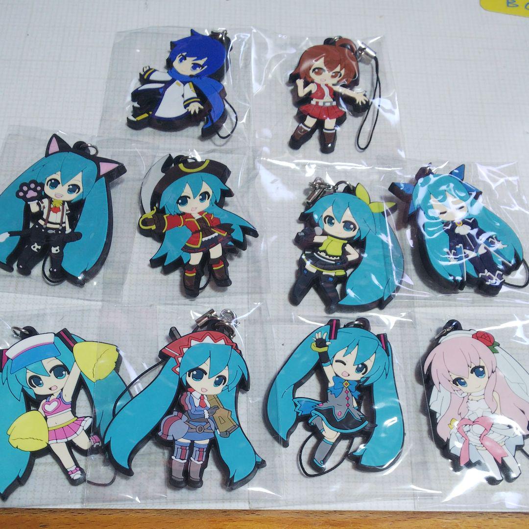 メルカリ 初音ミク ラバーストラップ キャラクターグッズ 1 800 中古や未使用のフリマ メルカリ 初音ミク ラバーストラップ キャラクターグッズ 1 800 中古や未使用のフリマ