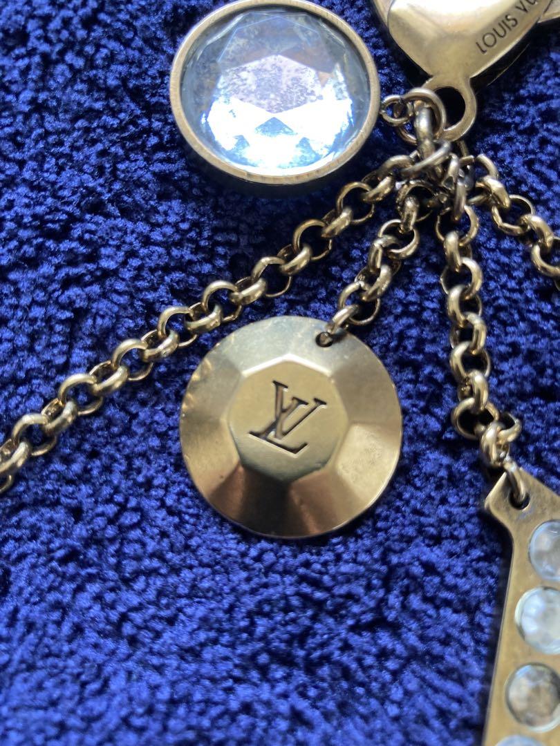 LOUIS VUITTON ルイヴィトン ビジューサック・カリプス