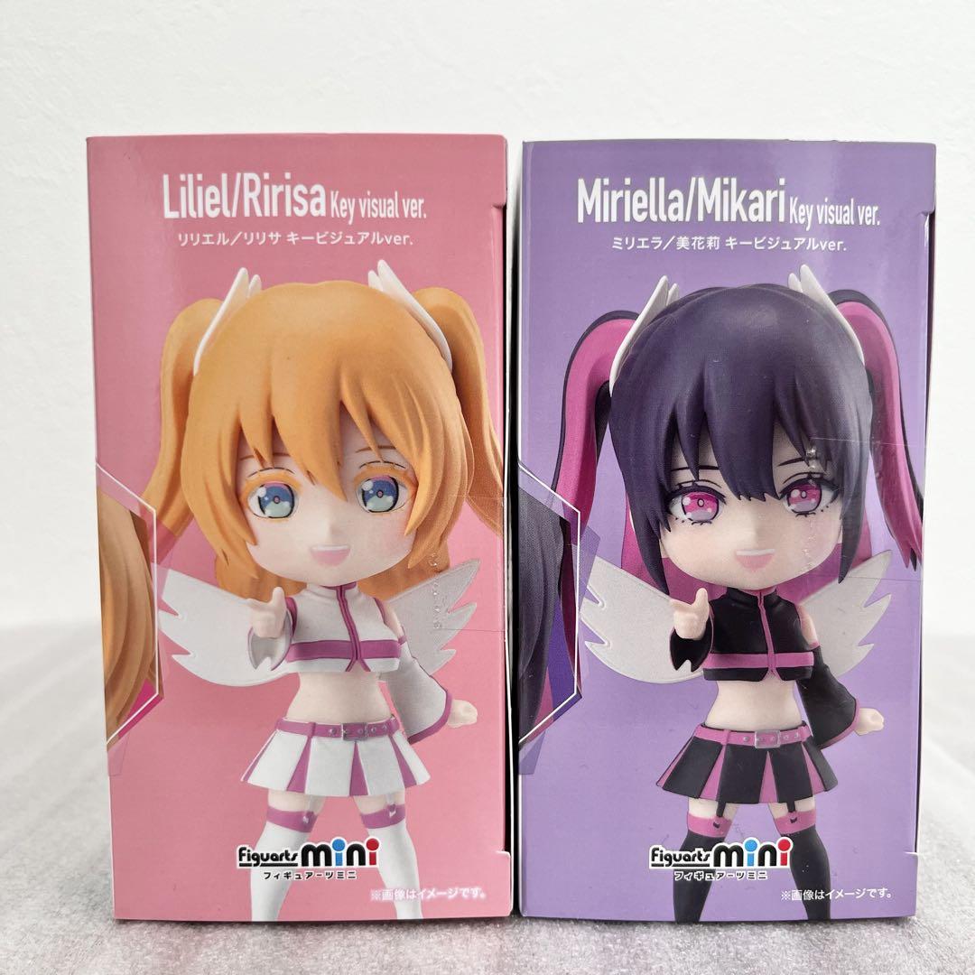 2.5次元の誘惑未開封フィギュアリリエル　ミリエラ Amazon.co.jp: リリエル ミリエラ フィギュア 2.5次元の誘惑