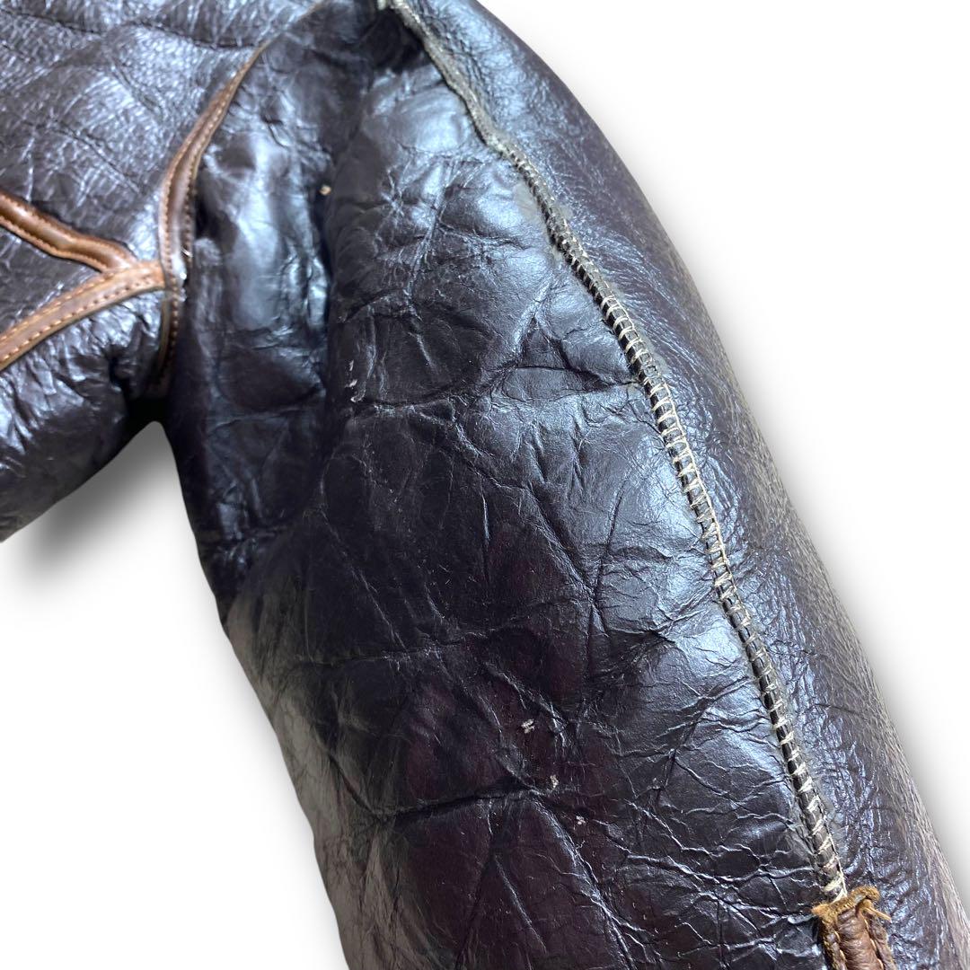 eastman leather イーストマン レザー b-3