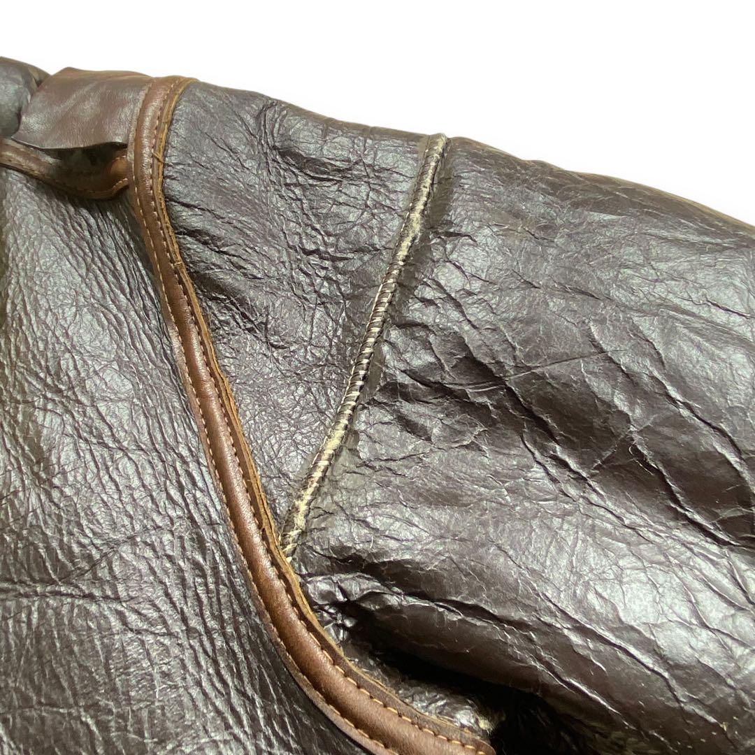eastman leather イーストマン レザー b-3
