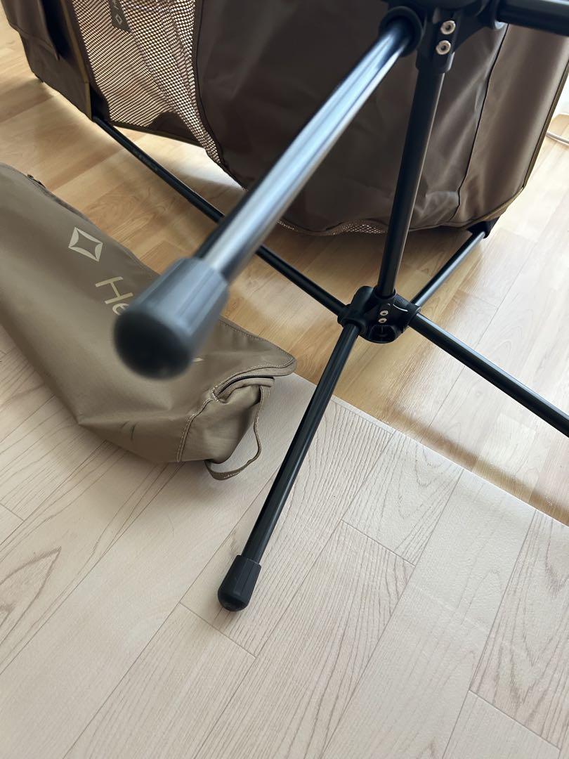 Helinox タクティカルサンセットチェア　コヨーテ