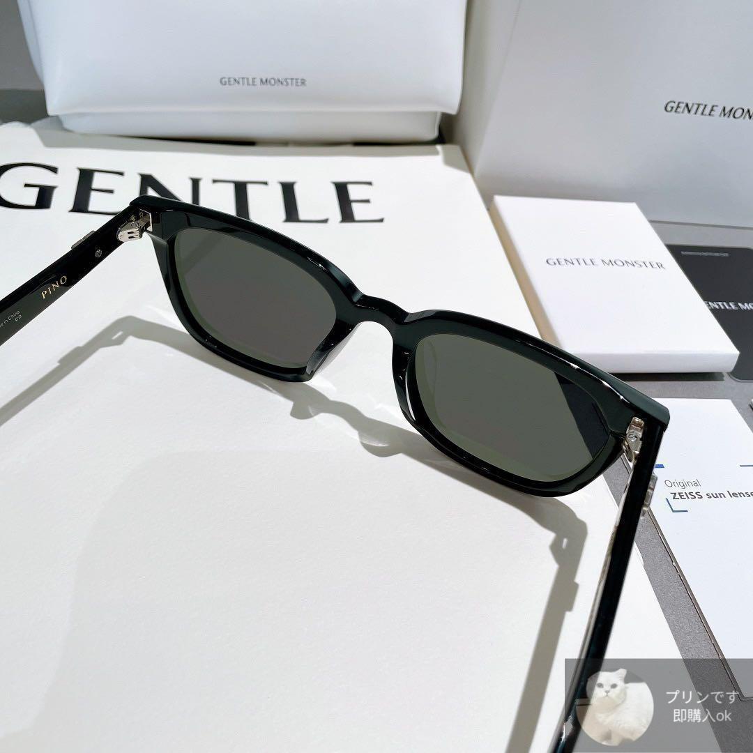 GENTLE MONSTER ジェントルモンスター サングラス①