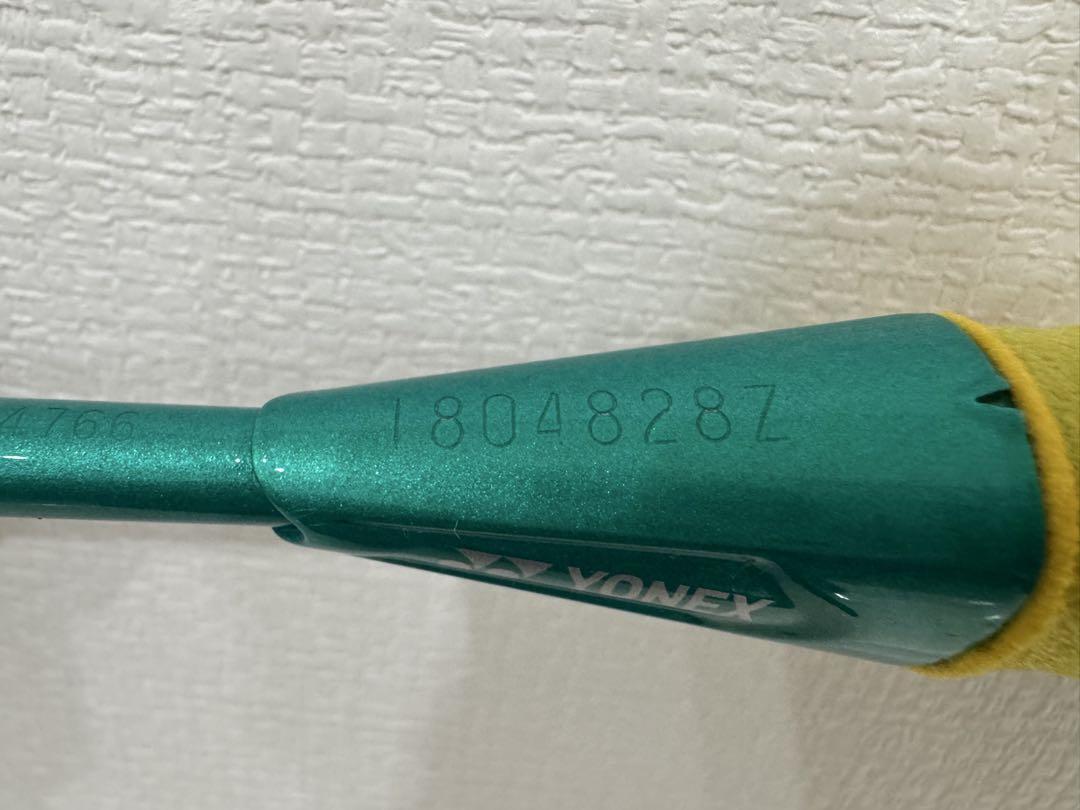 YONEX ASTROX 88D 3U【廃盤品】
