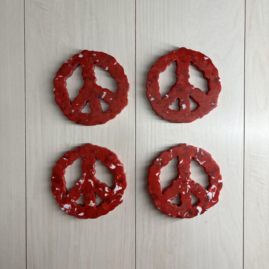スペースアヴェイラブル CLDD PEACE CSTR 4個セット 新品未使用