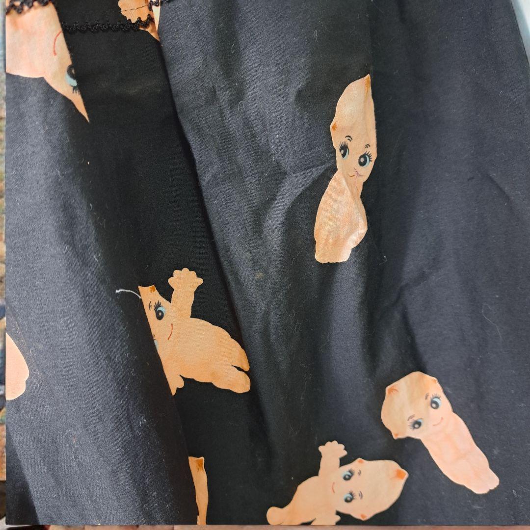 R1　ぴー　レディース　ピンクハウス　ワンピース　黒