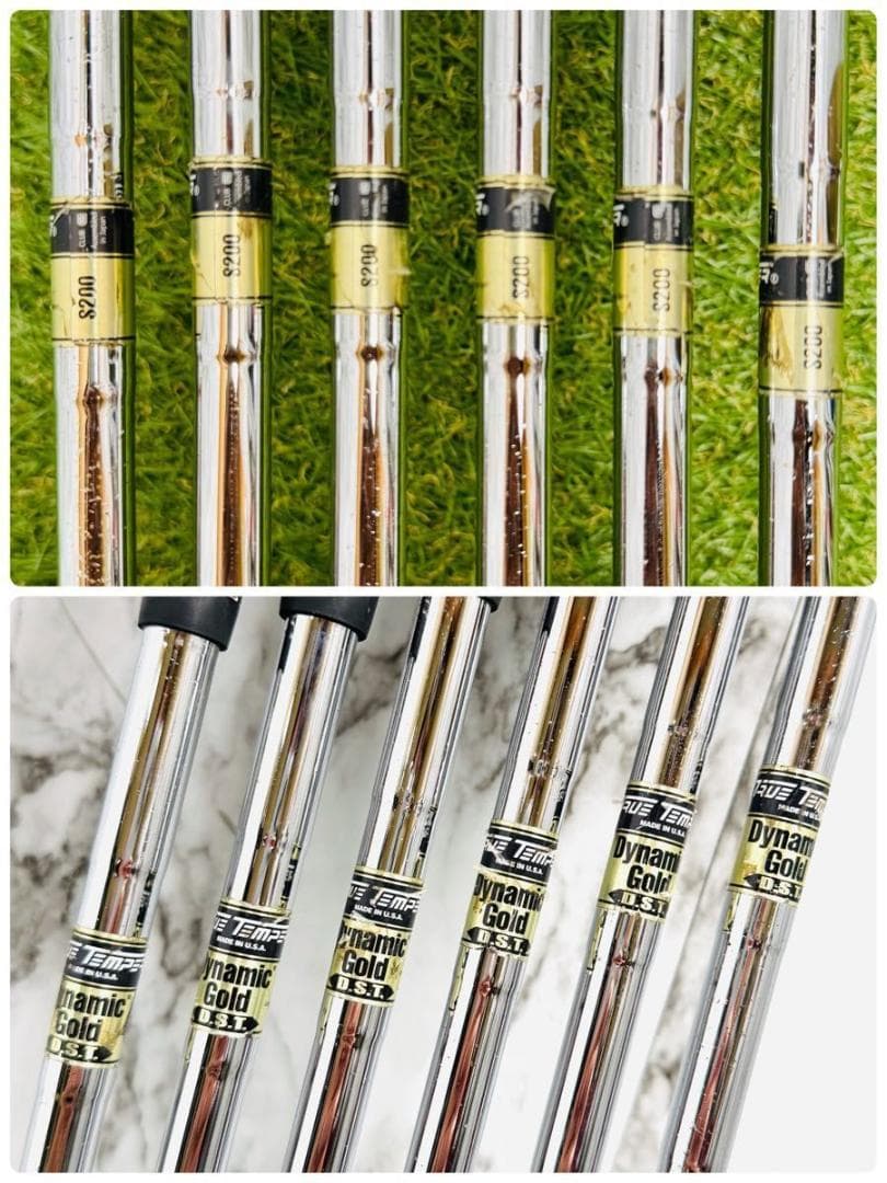 【訳あり特価】スリクソン Z785 メンズアイアンセット 6本 スチール S スリクソン Z785 アイアン(6本セット) N.S.PRO 950GH DST