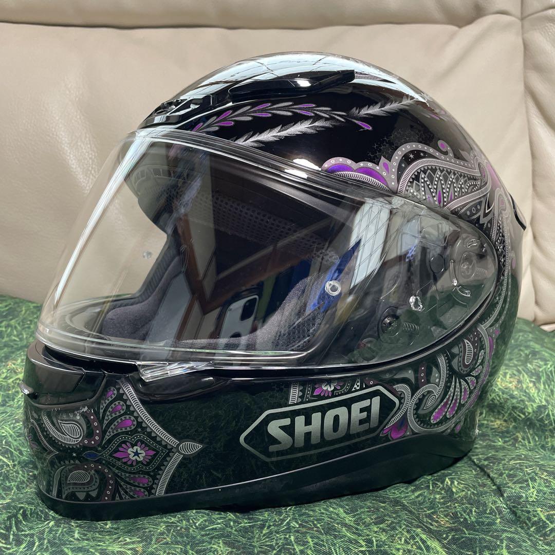 【Lサイズ】 SHOEI Z-7 DUCHESS ダッチェス ヘルメット