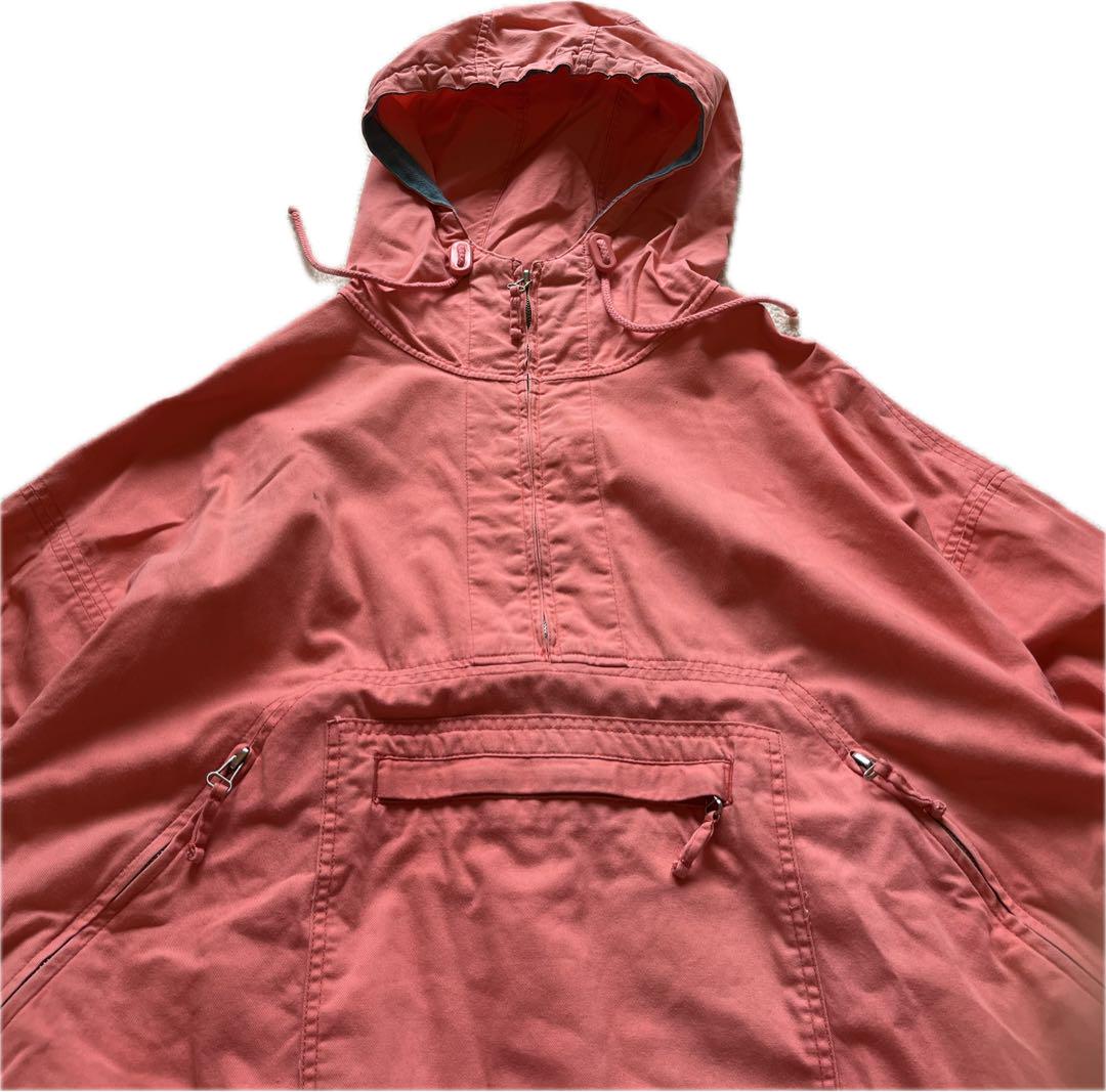 90s OLD GAP オールドギャップ コットンアノラックパーカー