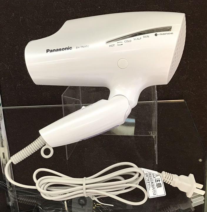 Panasonic ナノケア ヘアドライヤー 海外仕様 EH-TNA9J ランキングTOP5 Panasonic ナノケア ヘアドライヤー 海外仕様 EH-TNA9J ランキングTOP5
