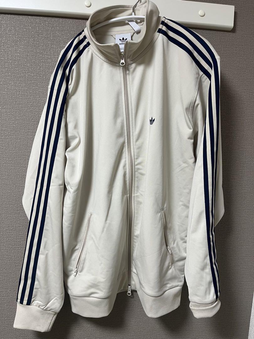 adidasベッケンバウアートラックジャケット