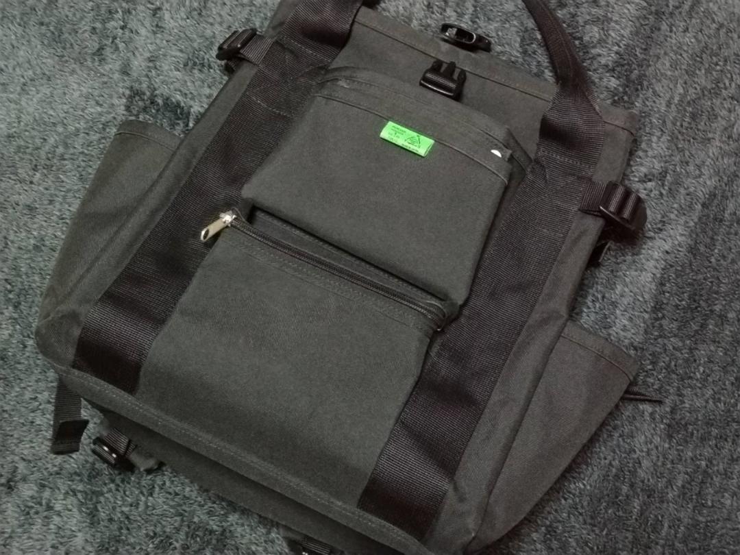 値下げ中【 PORTER 】 UNION RUCKSACK ( BLACK )
